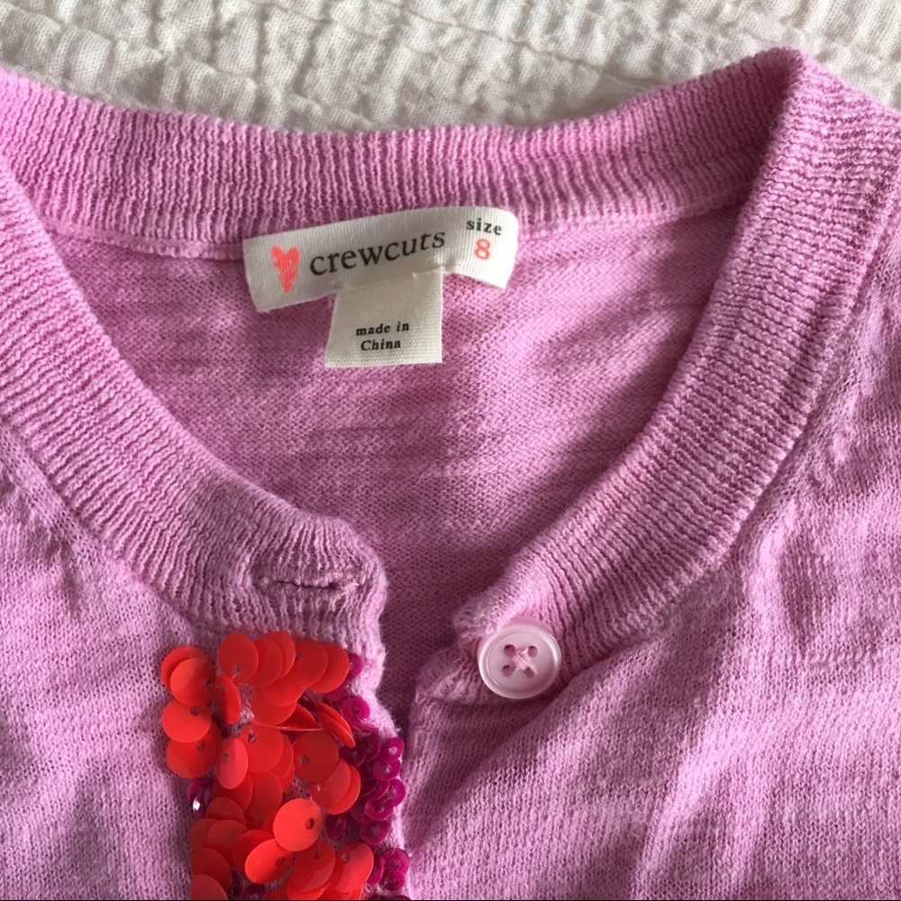 Crewcuts cardigan!
